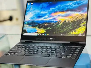 New Laptop HP Envy X360 16GB AMD Ryzen 5 SSD 512GB