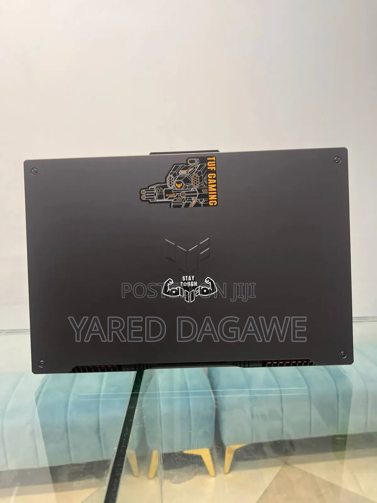 New Laptop Asus TUF Gaming A15 16GB AMD Ryzen 7 SSD 1T