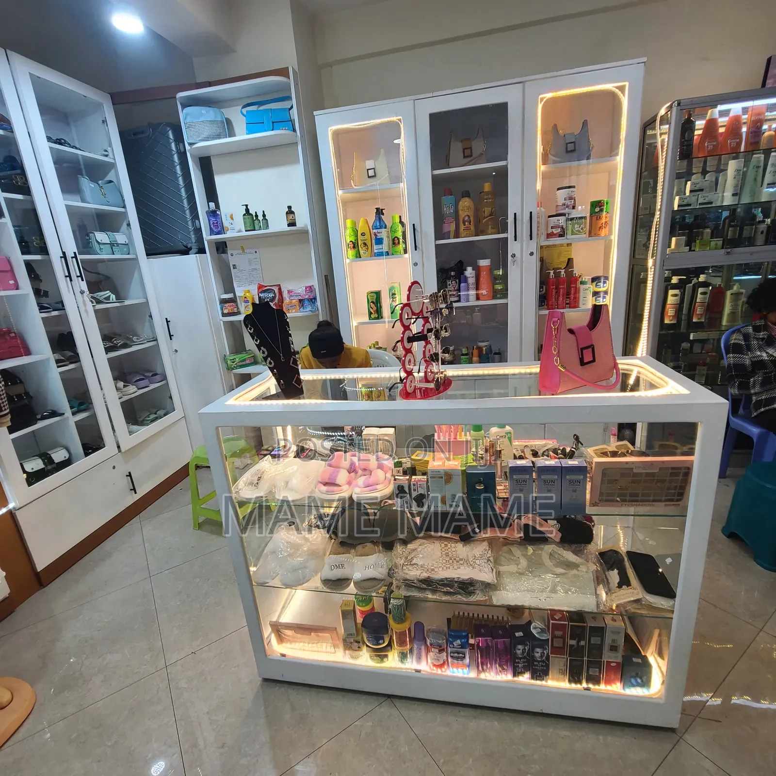 Cosmetic Display for Sale