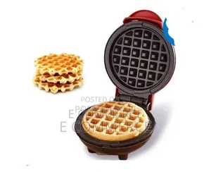 Photo - Mini Waffle Maker