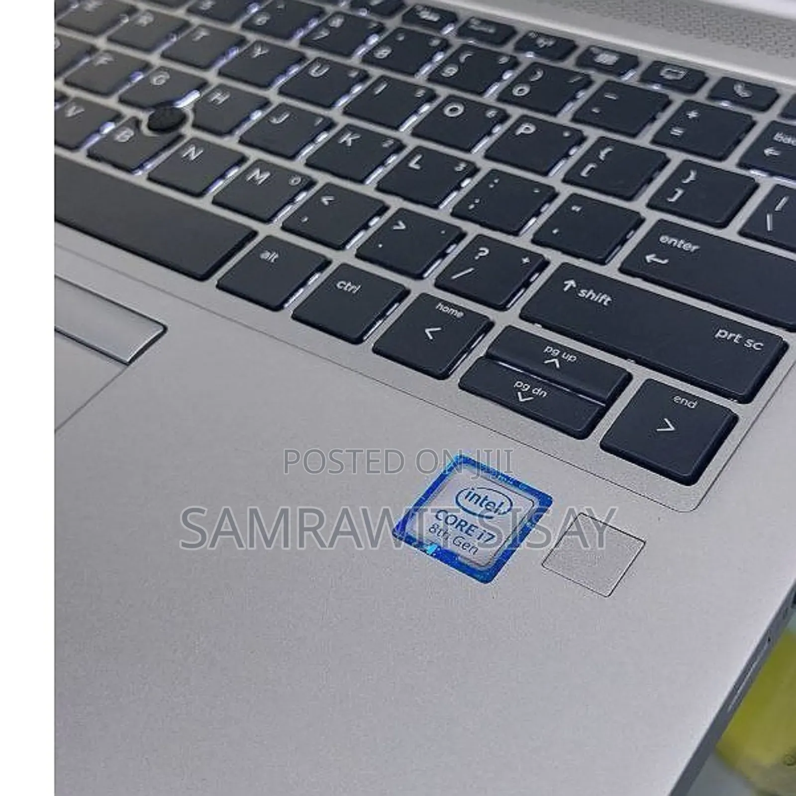 New Laptop HP EliteBook 840 16GB Intel Core I7 SSD 1T