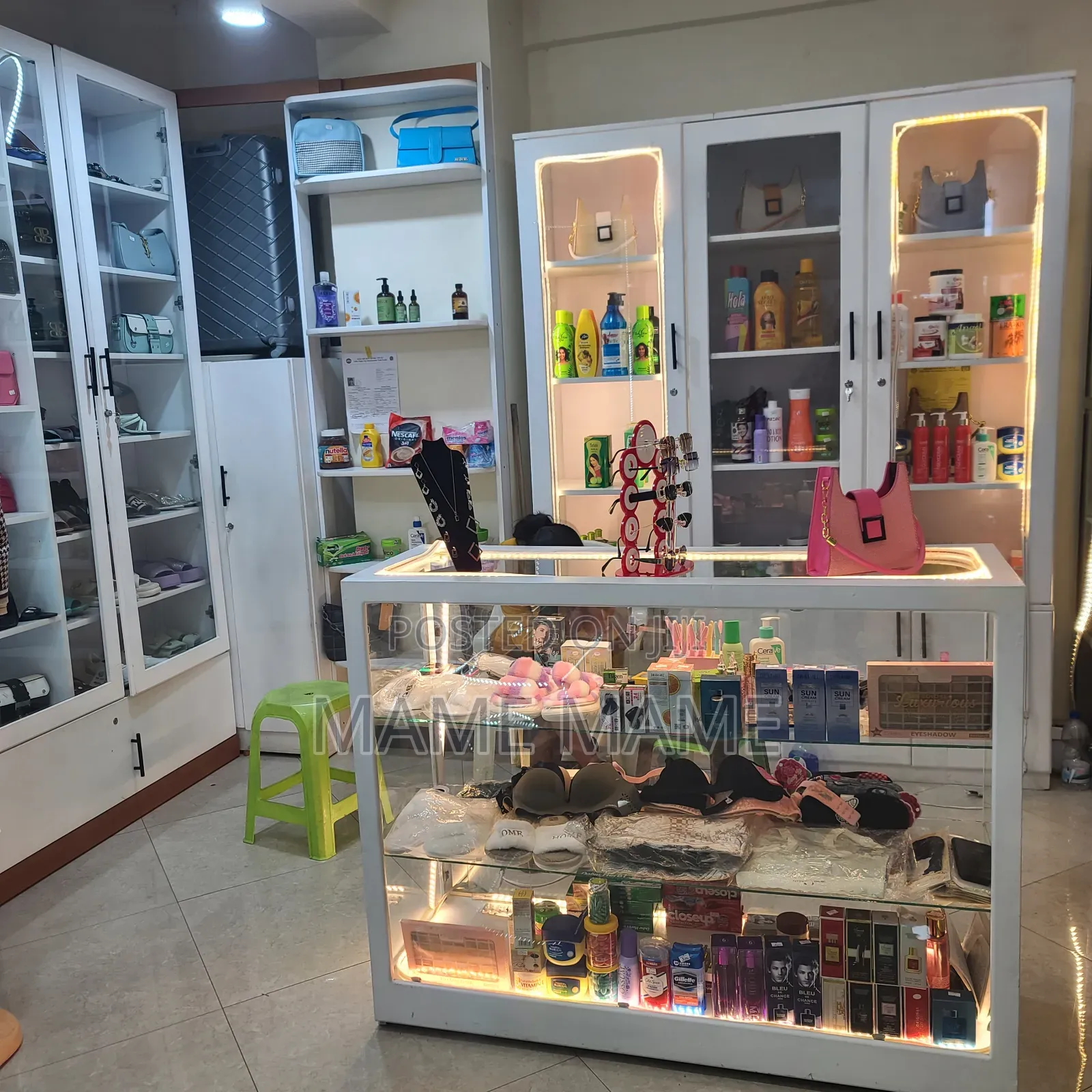 Cosmetic Display for Sale