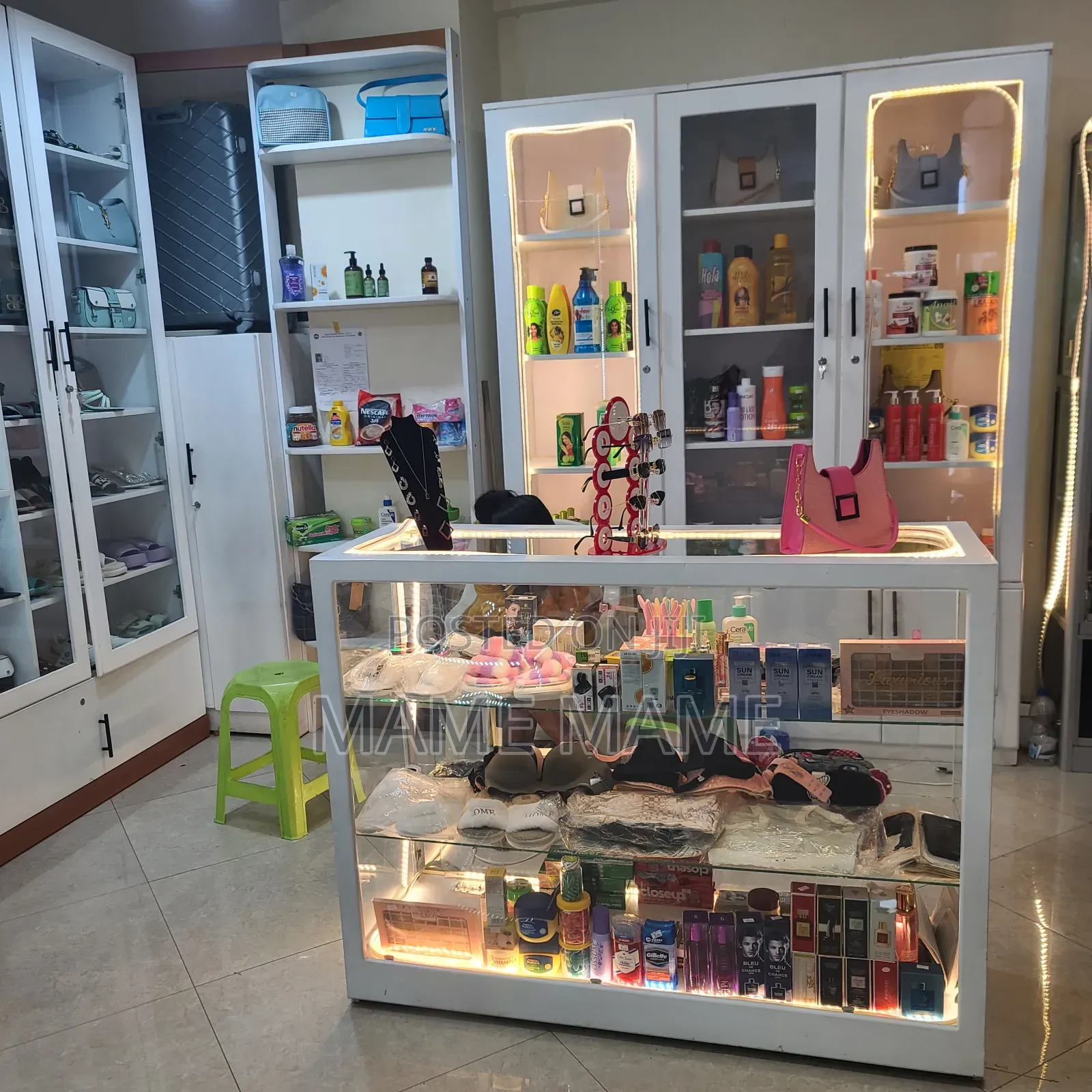 Cosmetic Display for Sale