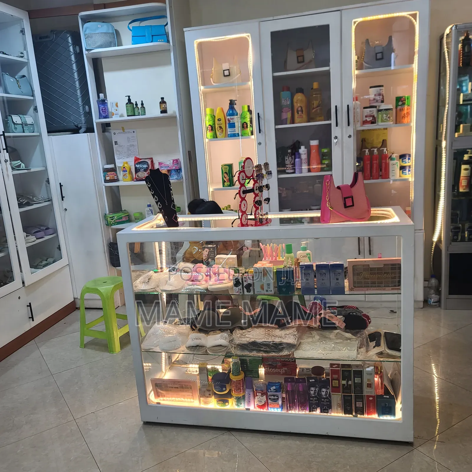 Cosmetic Display for Sale