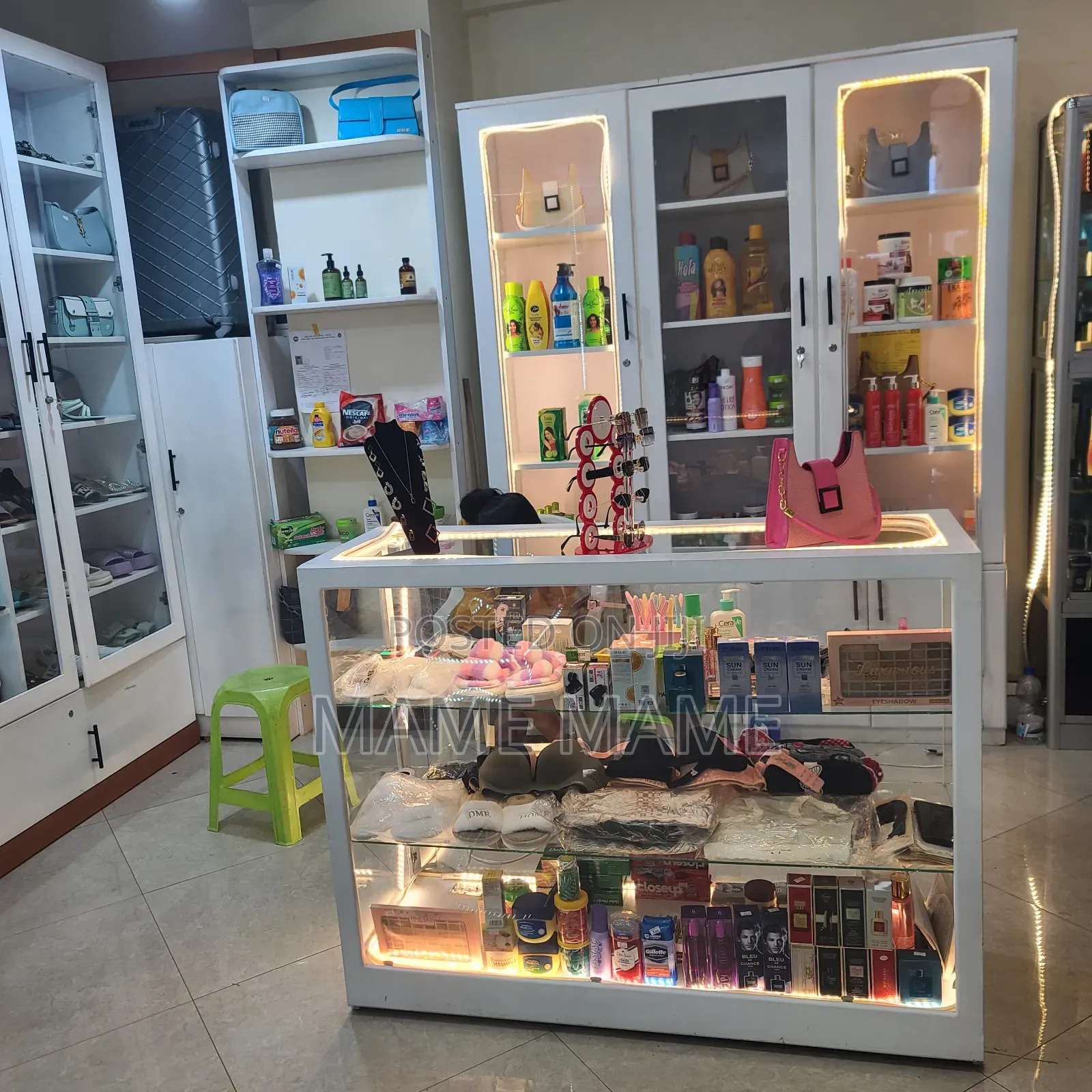 Cosmetic Display for Sale