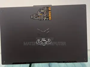 New Laptop Asus TUF Gaming A15 16GB AMD Ryzen 7 SSD 1T
