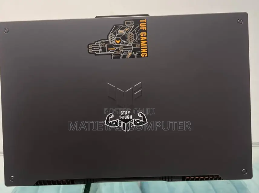New Laptop Asus TUF Gaming A15 16GB AMD Ryzen 7 SSD 1T