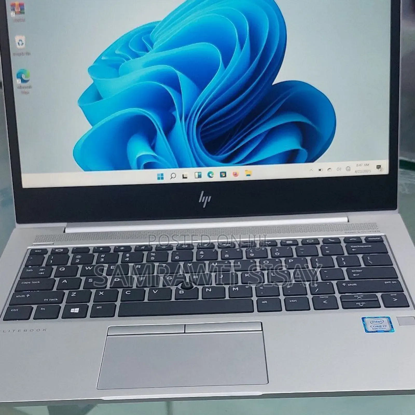 New Laptop HP EliteBook 840 16GB Intel Core I7 SSD 1T