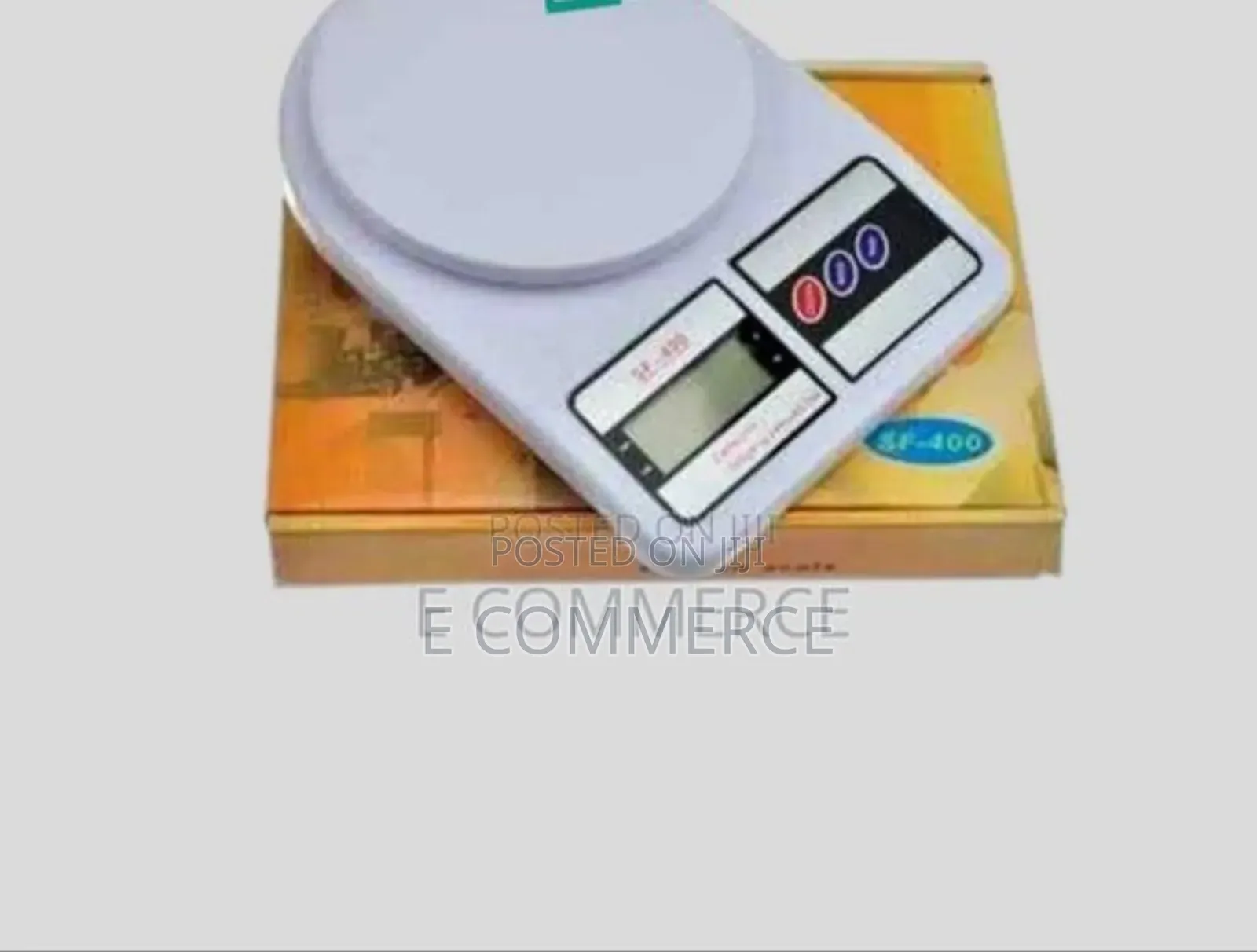 Electronic Kitchen Scale ዲጂታል ሚዛን