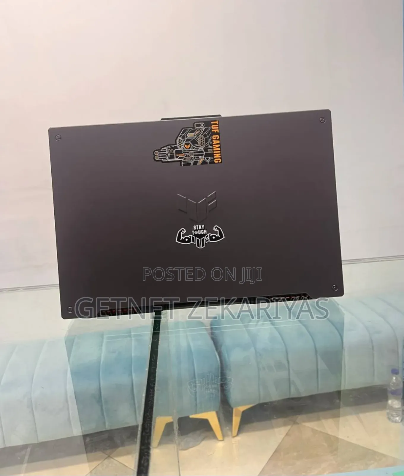 New Laptop Asus TUF Gaming A15 16GB AMD Ryzen 7 SSD 512GB