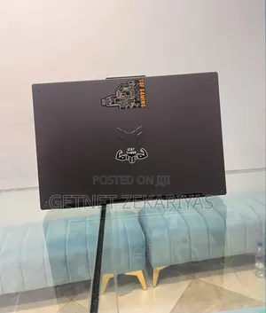 New Laptop Asus TUF Gaming A15 16GB AMD Ryzen 7 SSD 512GB