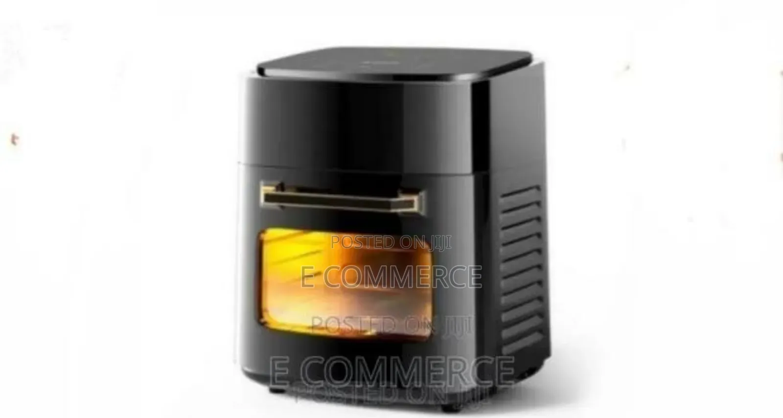 Silver Crest Air Frayer ባለ 15 ሊትር