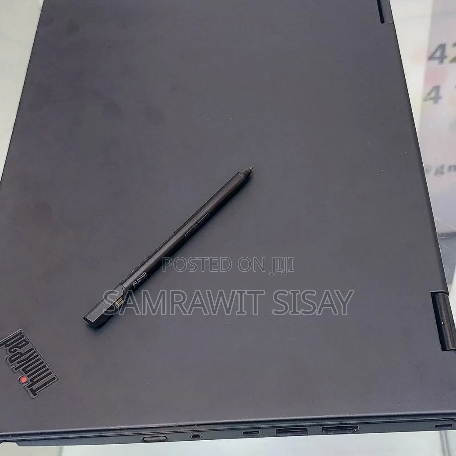 New Laptop Lenovo ThinkPad Yoga 370 16GB Intel Core I5 SSD 512GB