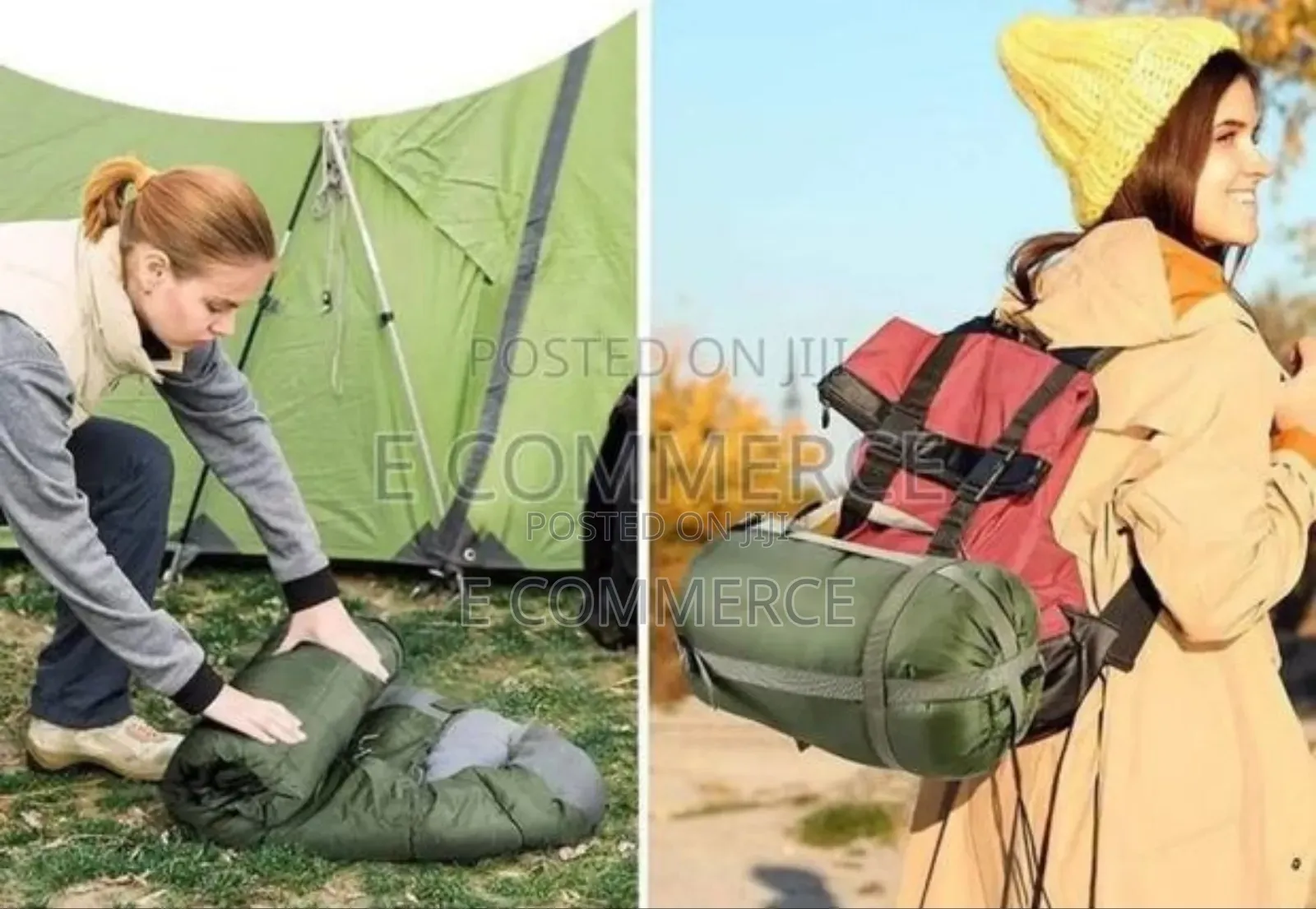 Camping Sleeping Bag