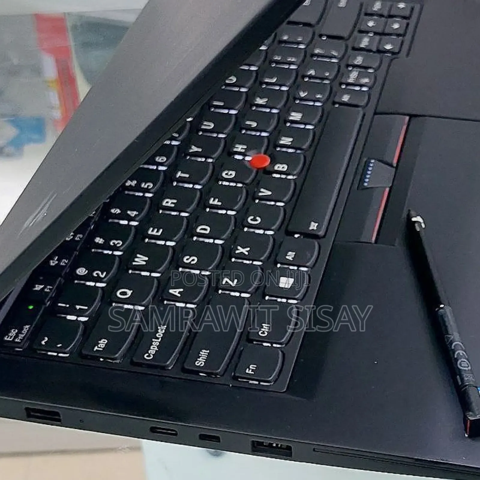 New Laptop Lenovo ThinkPad Yoga 370 16GB Intel Core I5 SSD 512GB