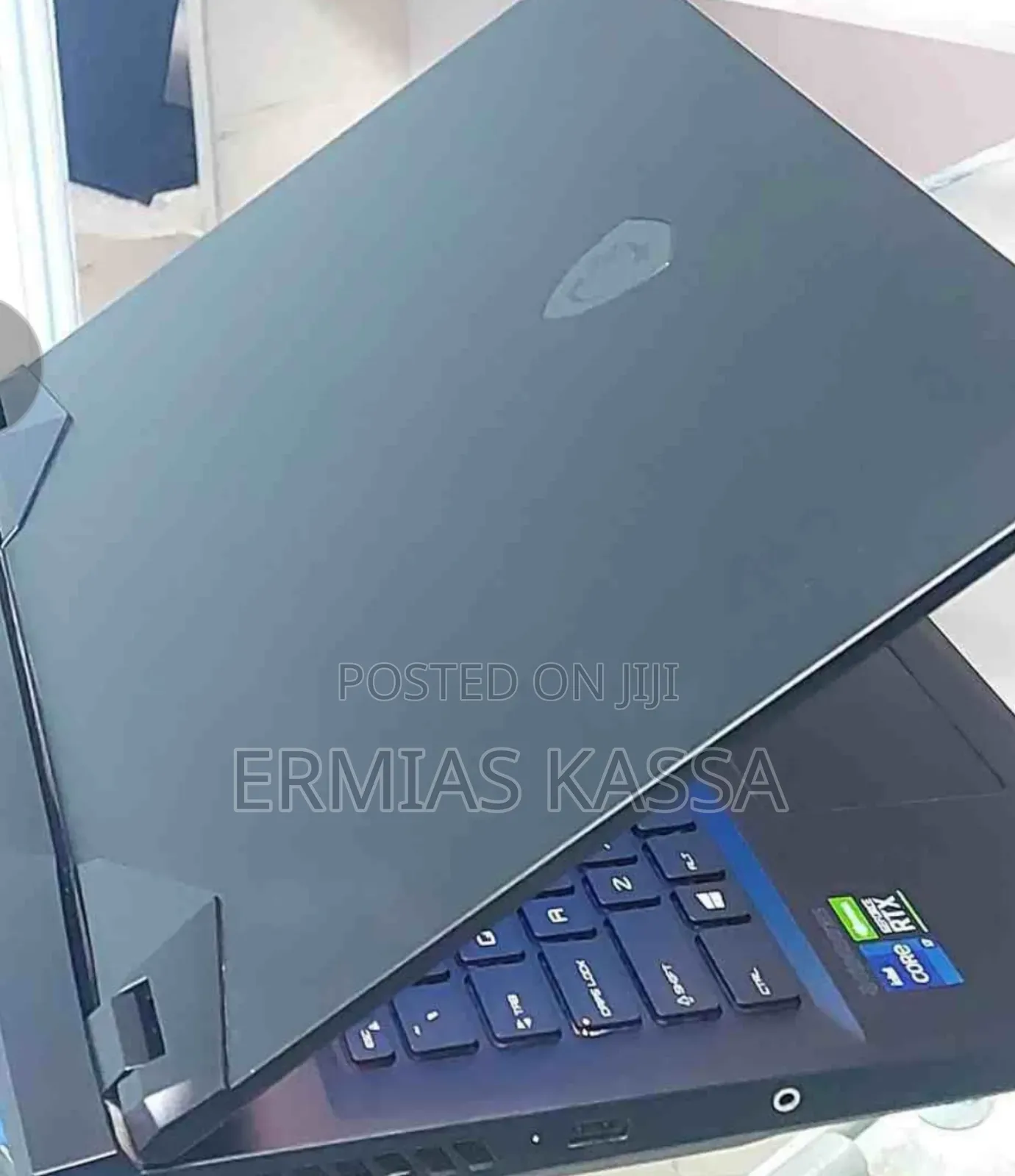 New Laptop MSI GP75 Leopard 16GB Intel Core I7 SSD 1T