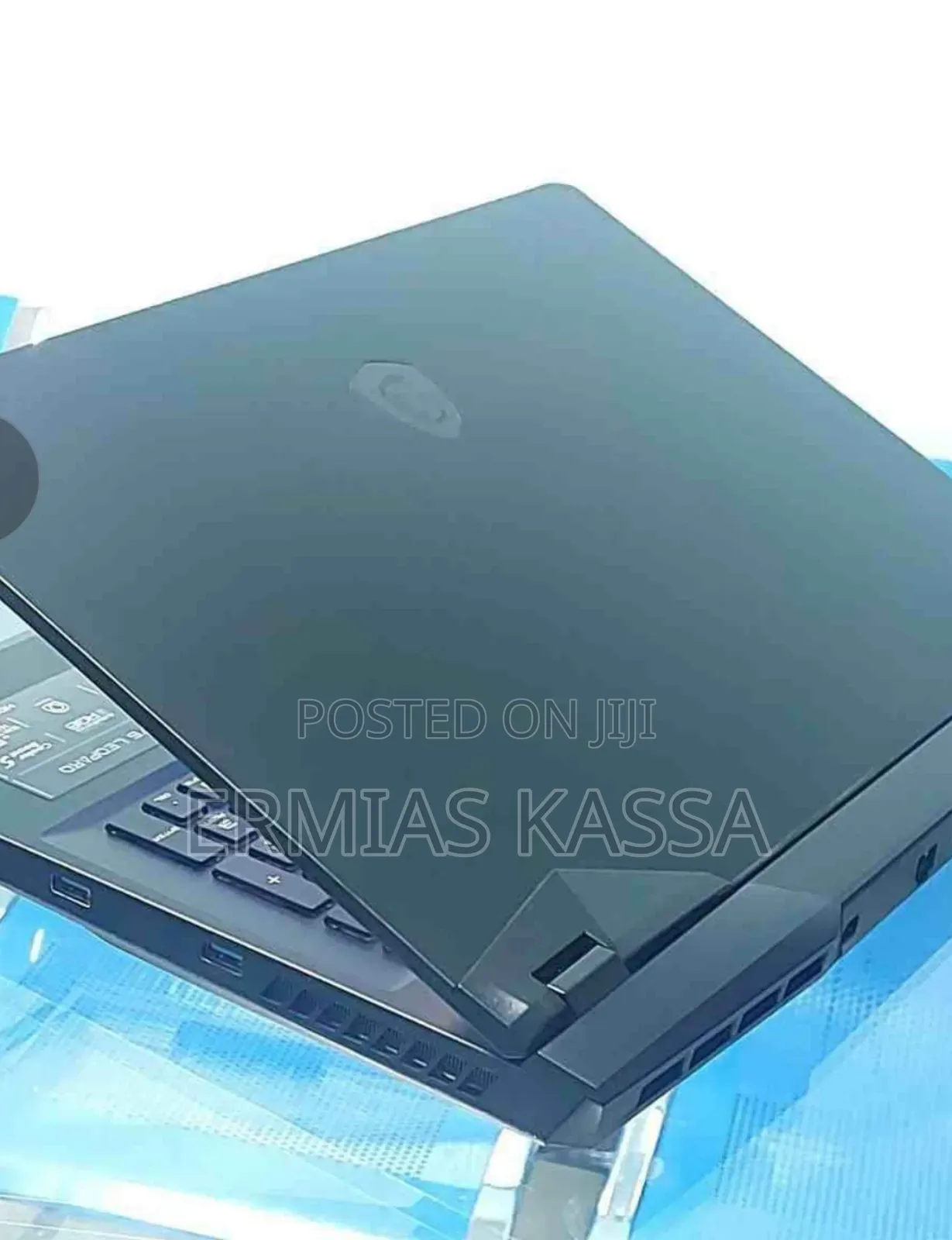 New Laptop MSI GP75 Leopard 16GB Intel Core I7 SSD 1T