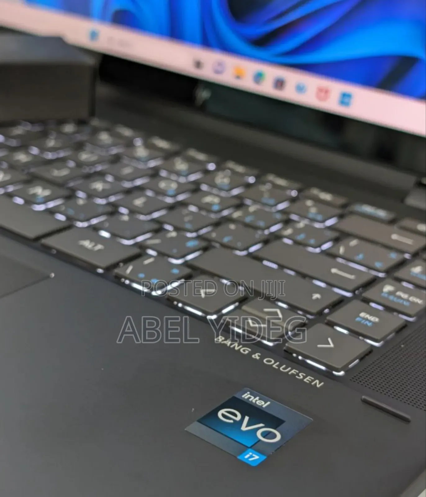 New Laptop HP Envy X360 16GB Intel Core I7 SSD 1T