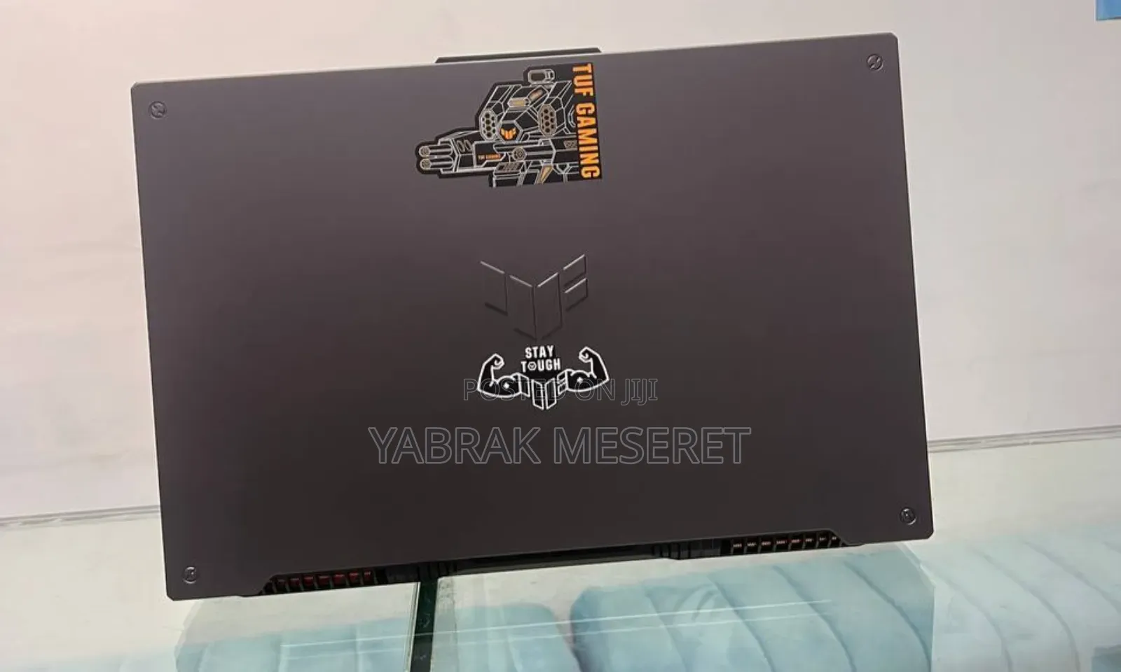 New Laptop Asus TUF Gaming A15 16GB AMD Ryzen 7 SSD 1T