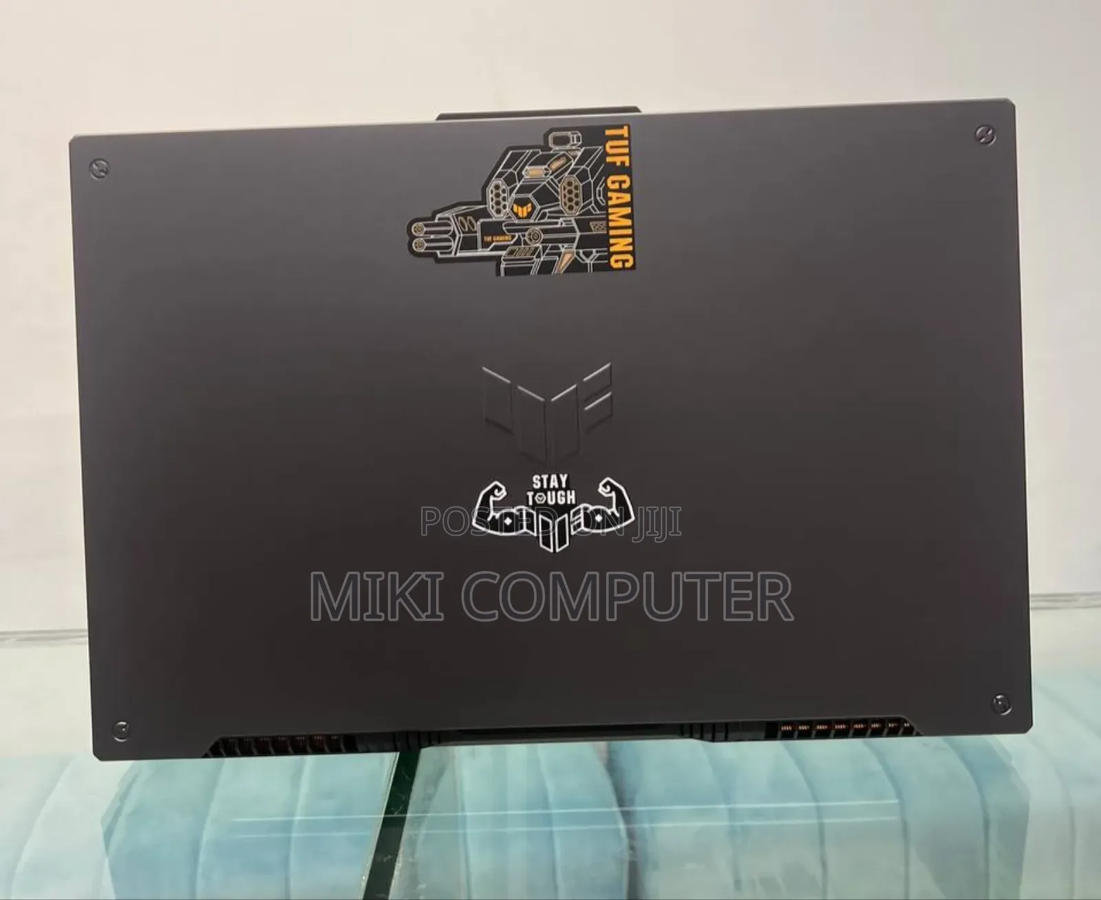 New Laptop Asus TUF Gaming A15 16GB AMD Ryzen 7 SSD 1T