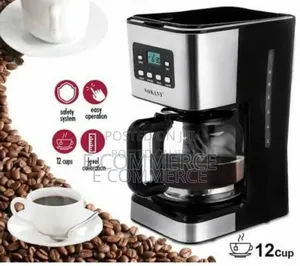 Photo - Sokany 12 Cup Coffee Maker