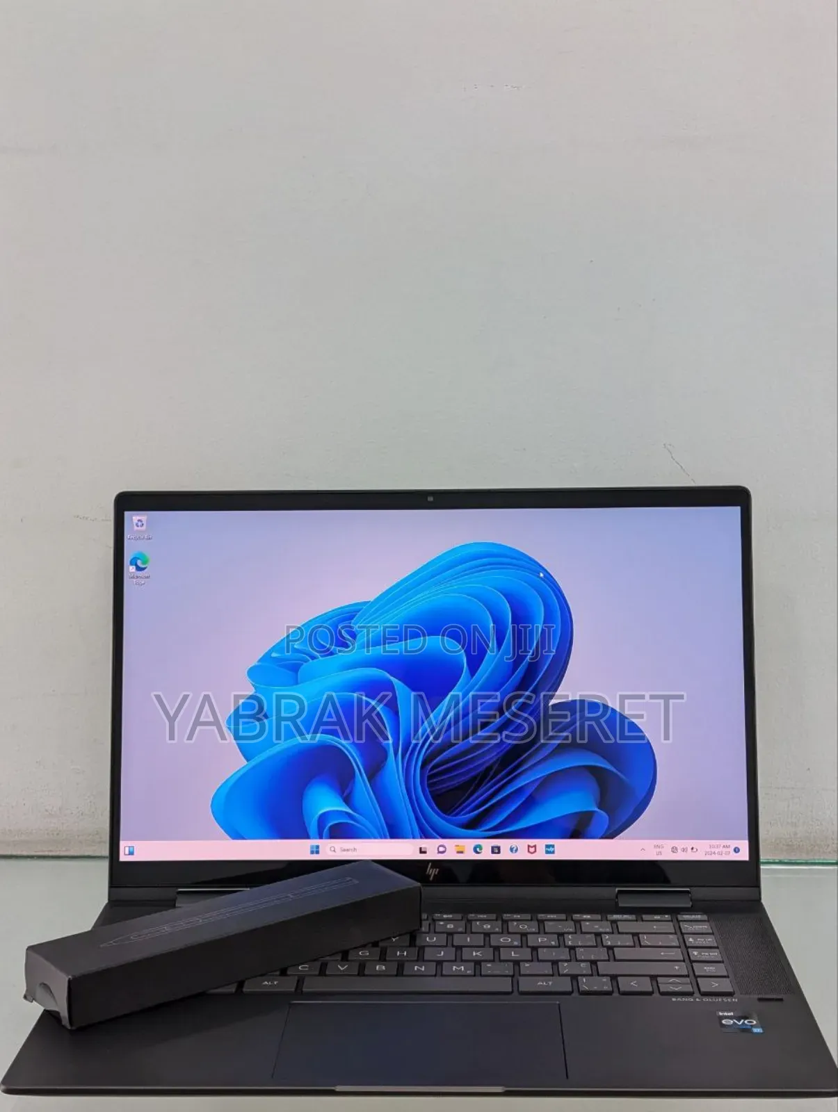 New Laptop HP Envy X360 16GB Intel Core I7 SSD 1T