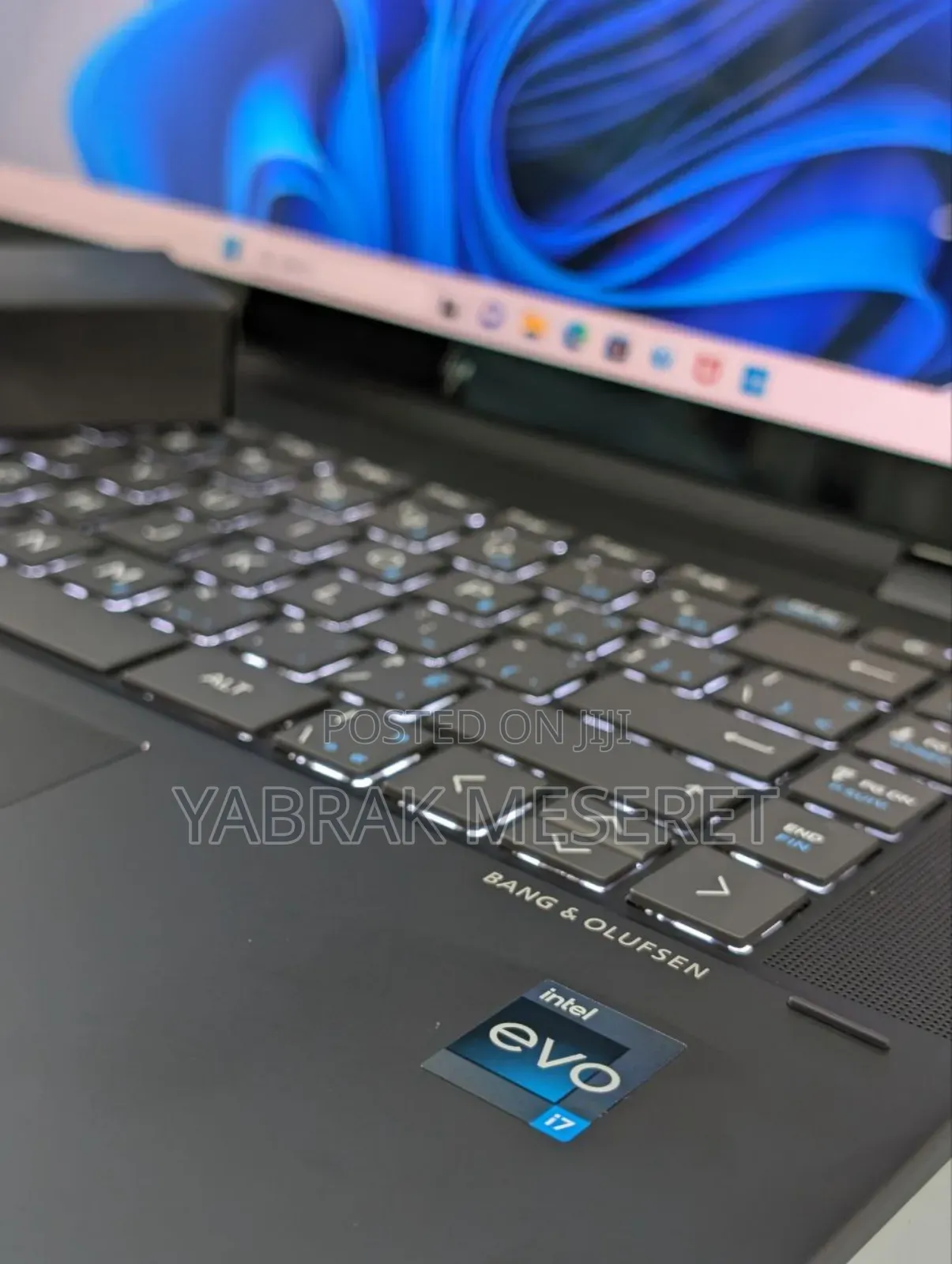 New Laptop HP Envy X360 16GB Intel Core I7 SSD 1T