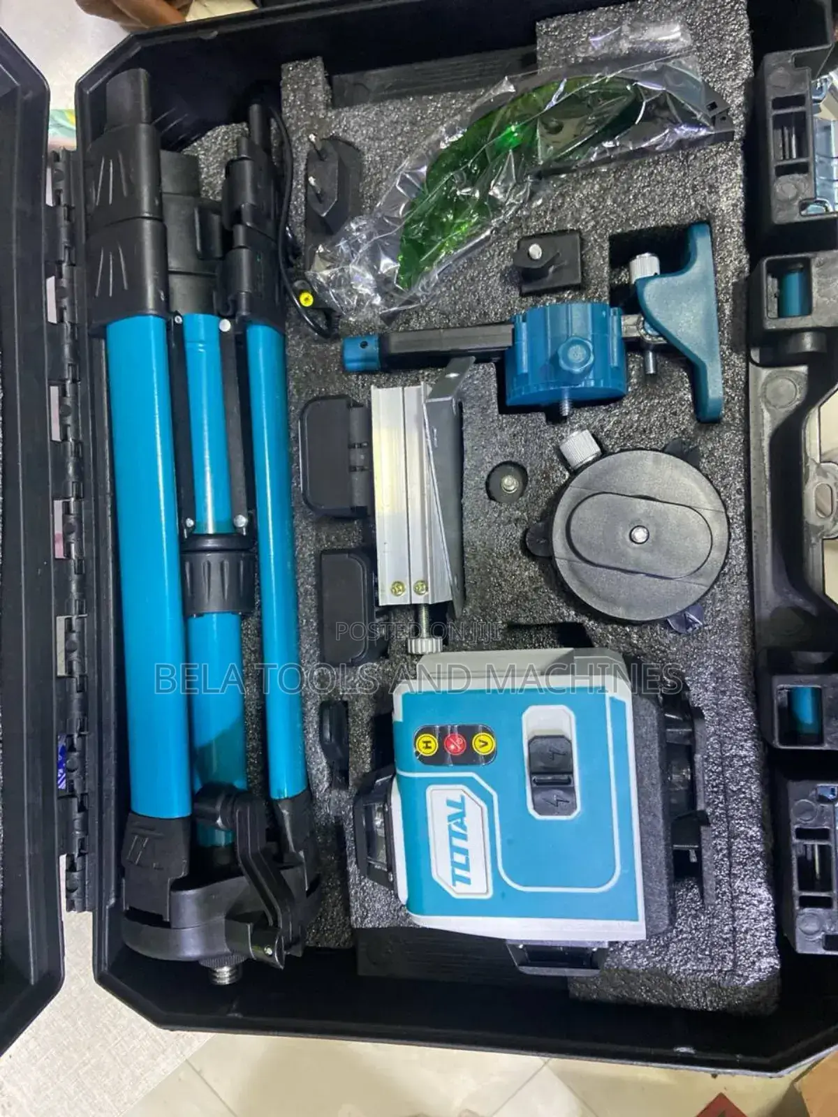 Total 360 Laser Level