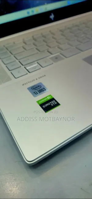 New Laptop HP Envy X360 16GB Intel Core I7 SSD 512GB