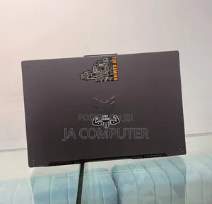 New Laptop Asus TUF Gaming A15 16GB AMD Ryzen 7 SSD 1T