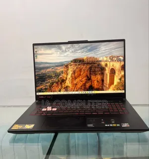 New Laptop Asus TUF Gaming A15 16GB AMD Ryzen 7 SSD 1T