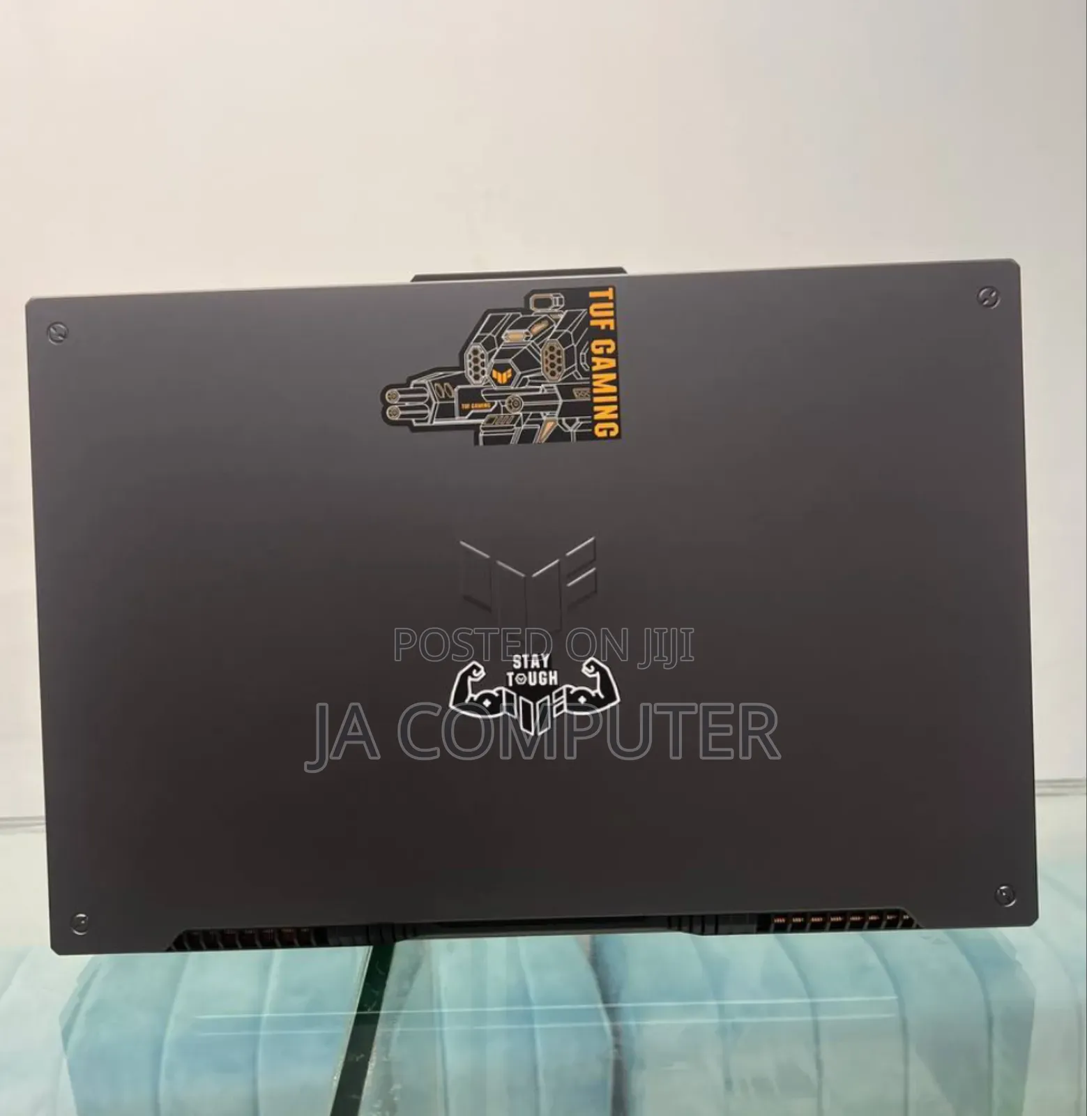 New Laptop Asus TUF Gaming A15 16GB AMD Ryzen 7 SSD 1T