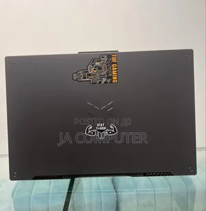 New Laptop Asus TUF Gaming A15 16GB AMD Ryzen 7 SSD 1T