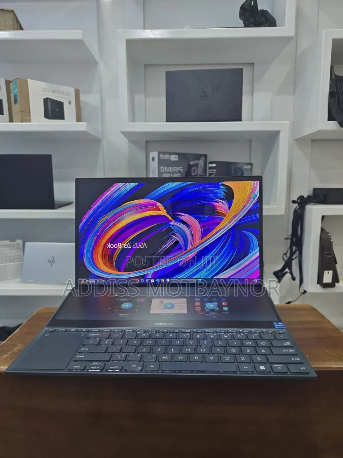 New Laptop Asus ZenBook UX31E 16GB Intel Core I7 SSD 1T