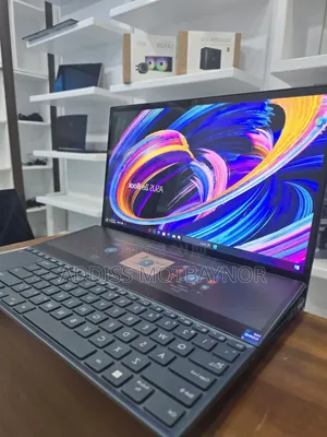 New Laptop Asus ZenBook UX31E 16GB Intel Core I7 SSD 1T