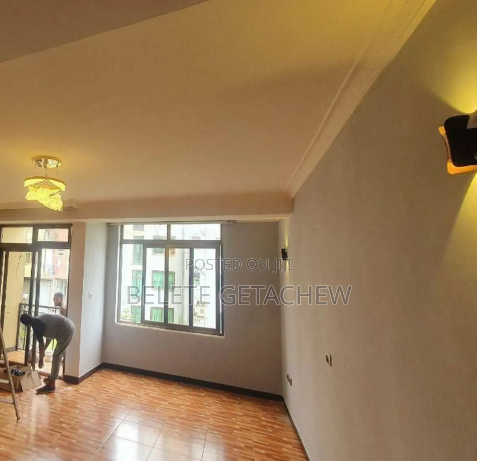 1bdrm Apartment in Ayat Jh Simex, Bole for sale