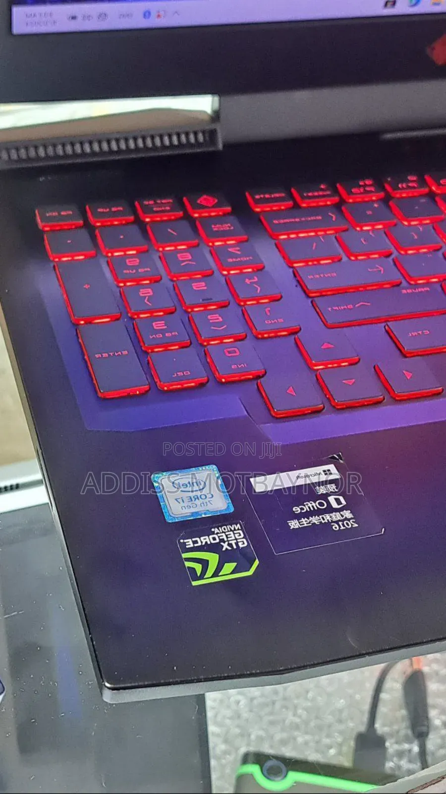 New Laptop HP Omen X 16GB Intel Core I7 HDD+SSD 1T