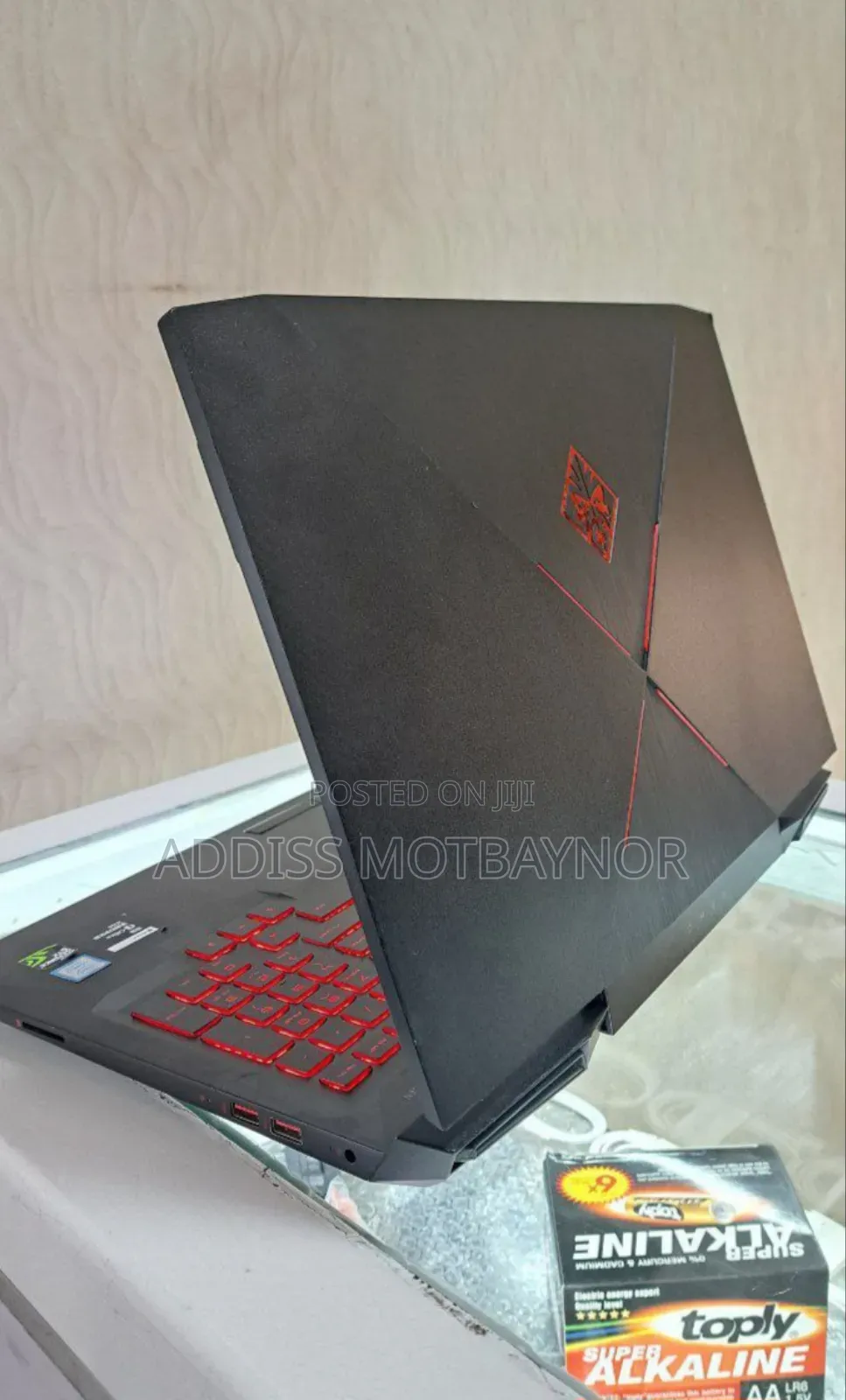 New Laptop HP Omen X 16GB Intel Core I7 HDD+SSD 1T