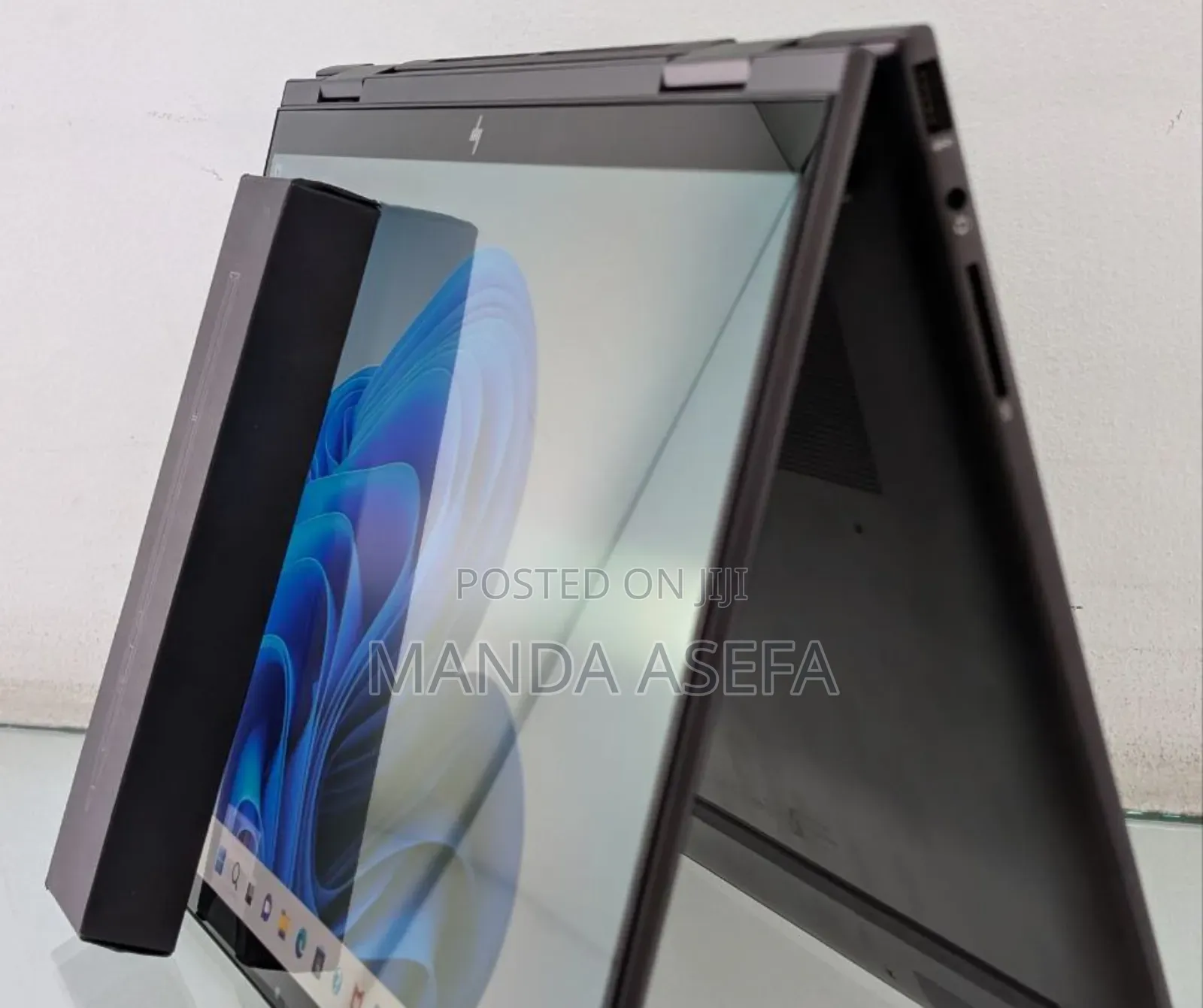 New Laptop HP Envy X360 16GB Intel Core I7 SSD 1T