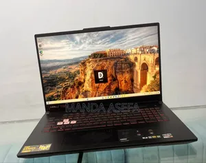 New Laptop Asus TUF Gaming FX504 16GB AMD Ryzen 7 SSD 1T