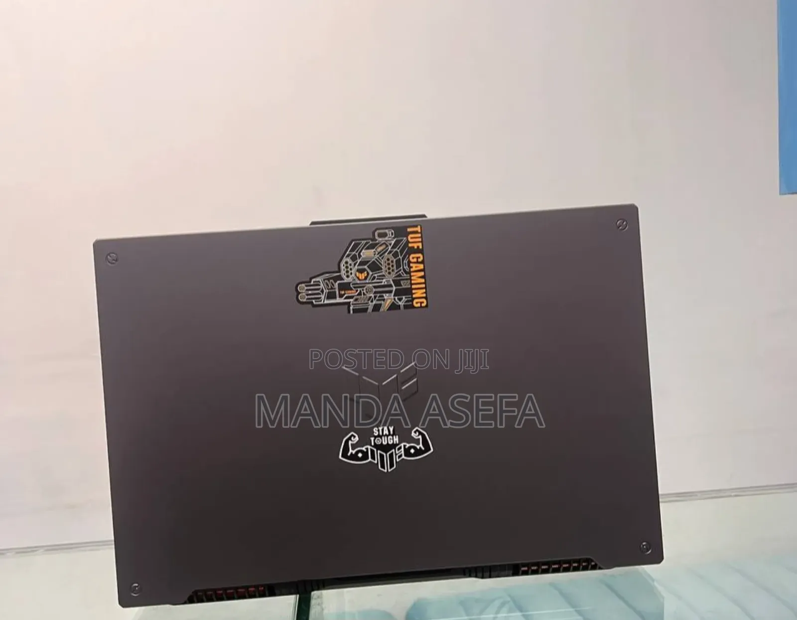 New Laptop Asus TUF Gaming FX504 16GB AMD Ryzen 7 SSD 1T