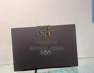 New Laptop Asus TUF Gaming FX504 16GB AMD Ryzen 7 SSD 1T