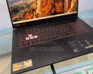 New Laptop Asus TUF Gaming FX504 16GB AMD Ryzen 7 SSD 1T