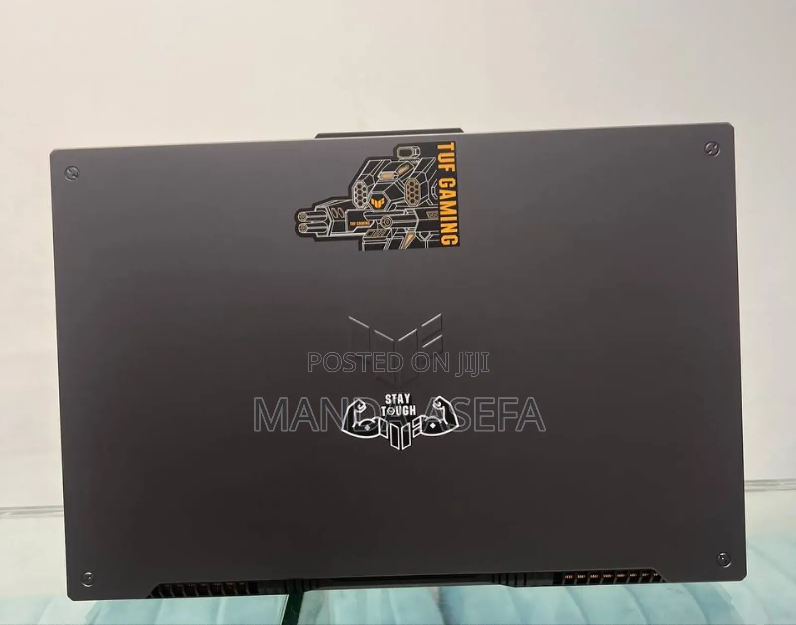 New Laptop Asus TUF Gaming FX504 16GB AMD Ryzen 7 SSD 1T