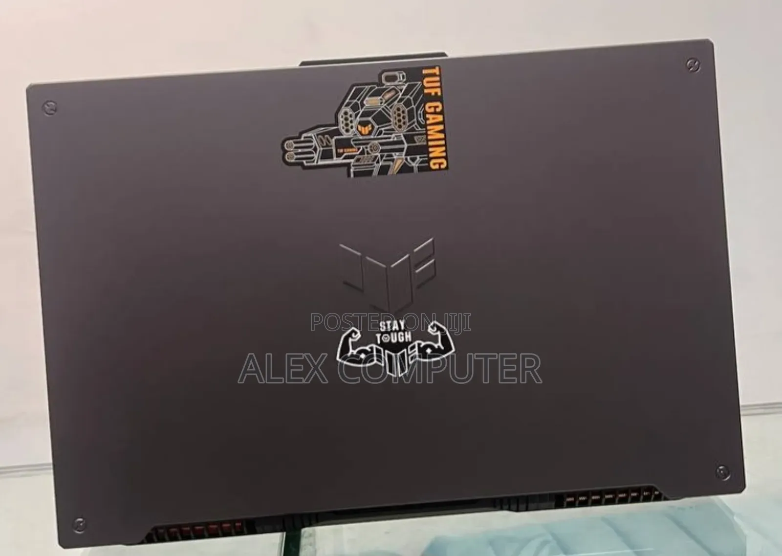 New Laptop Asus TUF Gaming A15 16GB AMD Ryzen 7 SSD 1T