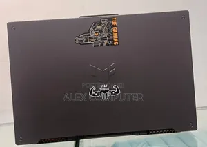 Photo - New Laptop Asus TUF Gaming A15 16GB AMD Ryzen 7 SSD 1T