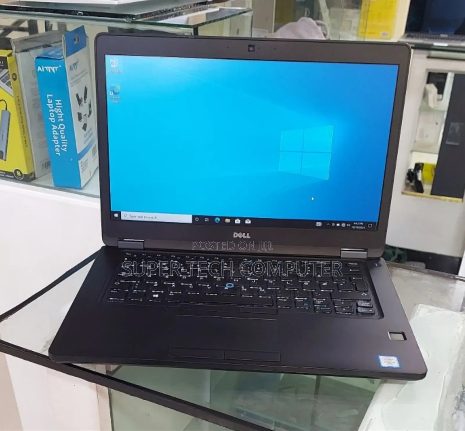 New Laptop Dell Latitude 5480 8GB Intel Core I5 SSD 256GB