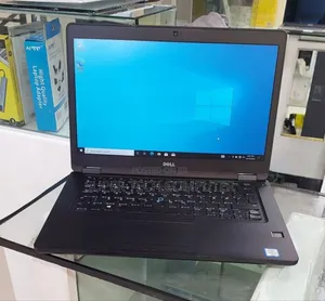 Photo - New Laptop Dell Latitude 5480 8GB Intel Core I5 SSD 256GB