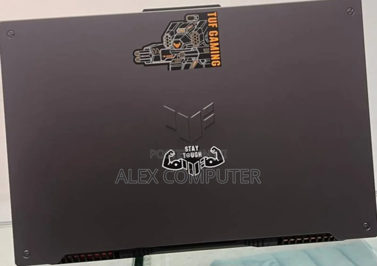 New Laptop Asus TUF Gaming A15 16GB AMD Ryzen 7 SSD 1T