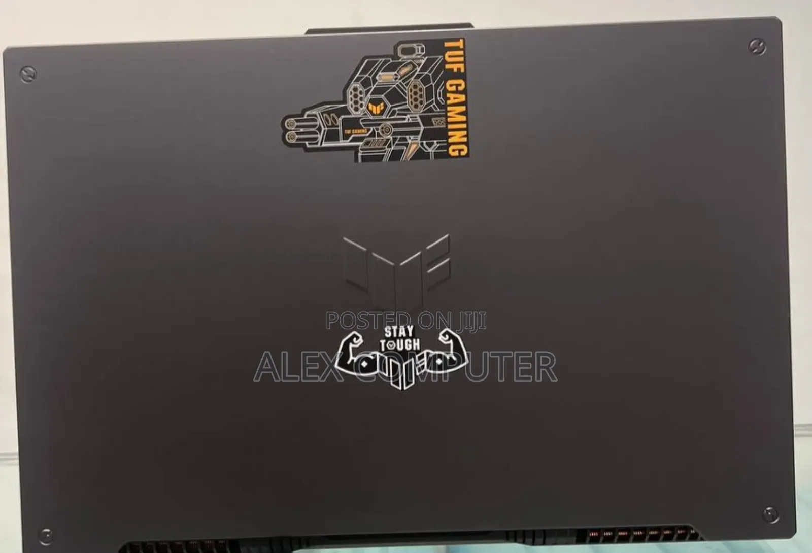 New Laptop Asus TUF Gaming A15 16GB AMD Ryzen 7 SSD 1T